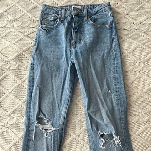 Zara Basic Skinny Jeans